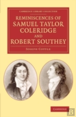Bertrand.pt - Reminiscences Of Samuel Taylor Coleridge And Robert Southey