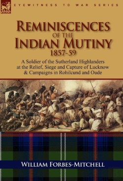 Bertrand.pt - Reminiscences Of The Indian Mutiny 1857-59