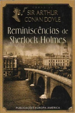 Bertrand.pt - Reminiscências de Sherlock Holmes