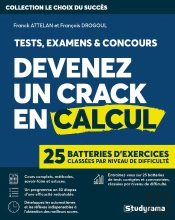 Remise A Niveau En Calcul - Cours, Applications Fondamentales Et Perfectionnement