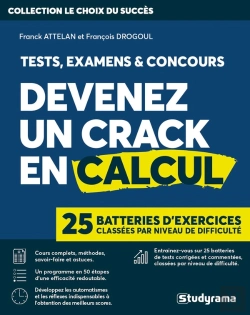 Bertrand.pt - Remise A Niveau En Calcul - Cours, Applications Fondamentales Et Perfectionnement