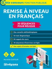 Remise A Niveau En Francais - Categories B Et C