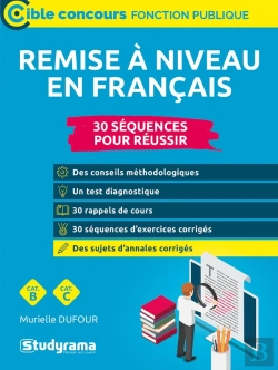 Bertrand.pt - Remise A Niveau En Francais - Categories B Et C