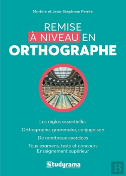 Bertrand.pt - Remise À Niveau En Orthographe