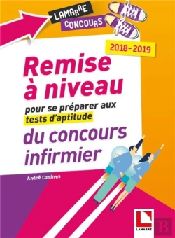 Bertrand.pt - Remise A Niveau Pour Se Preparer Aux Tests D'Aptitude Du Concours Infirmier