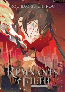 Bertrand.pt - Remnants Of Filth: Yuwu (Novel) Vol. 3