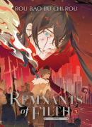 Remnants Of Filth: Yuwu (Novel) Vol. 3