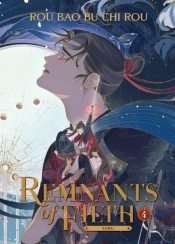 Remnants Of Filth: Yuwu (Novel) Vol. 4