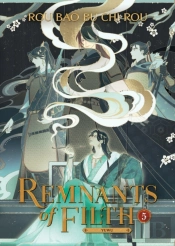 Remnants Of Filth: Yuwu (Novel) Vol. 5