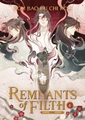 Remnants Of Filth: Yuwu (Novel) Vol. 6