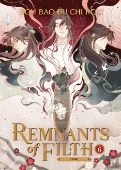 Bertrand.pt - Remnants Of Filth: Yuwu (Novel) Vol. 6