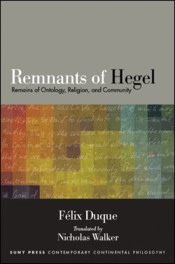 Bertrand.pt - Remnants Of Hegel