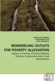 Remodeling Outlets For Poverty Alleviati