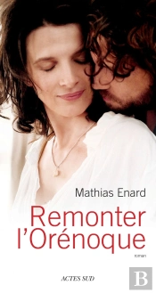 Remonter L'Orénoque