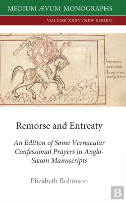 Bertrand.pt - Remorse And Entreaty: An Edition Of Some
