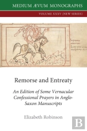 Remorse And Entreaty
