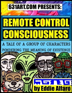 Bertrand.pt - Remote Control Consciousness