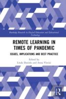 Remote Learning In Times Of Pandemic
