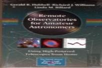 Remote Observatories For Amateur Astronomers