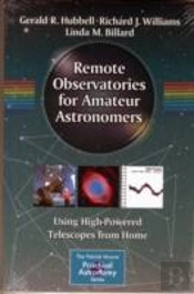Remote Observatories For Amateur Astronomers
