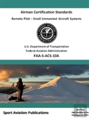 Remote Pilot (Suas) Airman Certification Standards