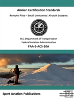 Bertrand.pt - Remote Pilot (Suas) Airman Certification Standards