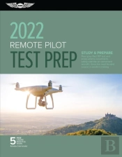 Remote Pilot Test Prep 2022