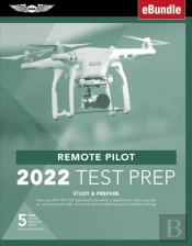 Remote Pilot Test Prep 2022