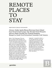 Remote Places To Stay