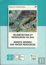 Remote Sensing And Water Resources