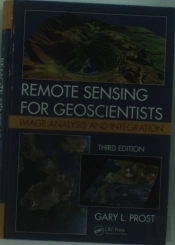 Remote Sensing For Geoscientists