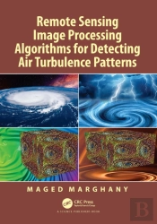 Remote Sensing Image Processing Algorithms For Detecting Air Turbulence Patterns