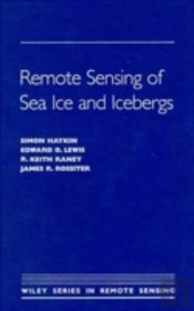 Remote Sensing Of Sea Ice And Icebergs