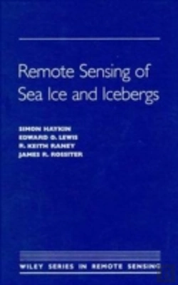 Bertrand.pt - Remote Sensing Of Sea Ice And Icebergs