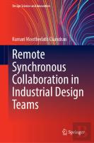 Remote Synchronous Collaboration In Industrial Design Teams