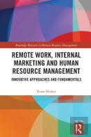Remote Work, Internal Marketing And Human Resource Management