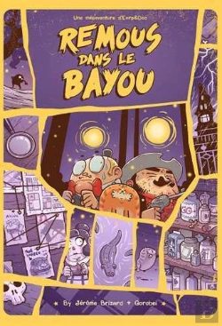 Bertrand.pt - Remou Dans Le Bayou