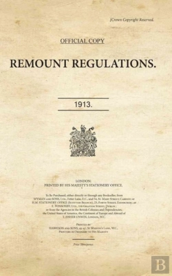 Bertrand.pt - Remount Regulations