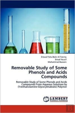 Bertrand.pt - Removable Study Of Some Phenols And Acids Compounds
