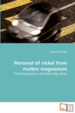 Bertrand.pt - Removal Of Nickel From Molten Magnesium