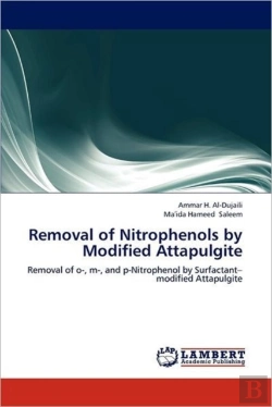Bertrand.pt - Removal Of Nitrophenols By Modified Attapulgite