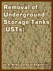 Removal Of Underground Storage Tanks (Usts)