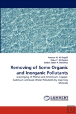 Bertrand.pt - Removing Of Some Organic And Inorganic Pollutants