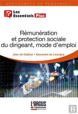 Bertrand.pt - Rémunération Et Protection Sociale Du Dirigeant