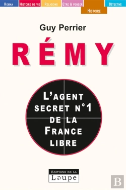 Bertrand.pt - Remy, L'Agent Secret N1 De La France Libre