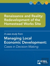 Renaissance And Reality: Redevelopment Of The Homestead Works Site