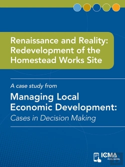 Bertrand.pt - Renaissance And Reality: Redevelopment Of The Homestead Works Site