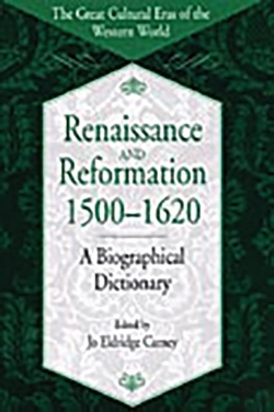 Bertrand.pt - Renaissance And Reformation, 1500-1620
