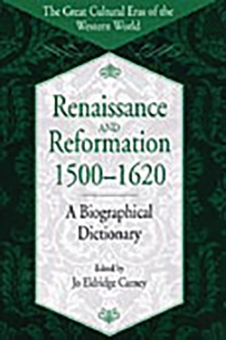 Bertrand.pt - Renaissance And Reformation, 1500-1620