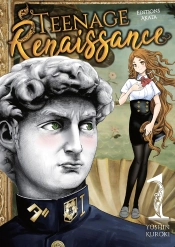 Renaissance De David - Puberty Academy - Tome 1 (Titre Provisoire) - Vol01